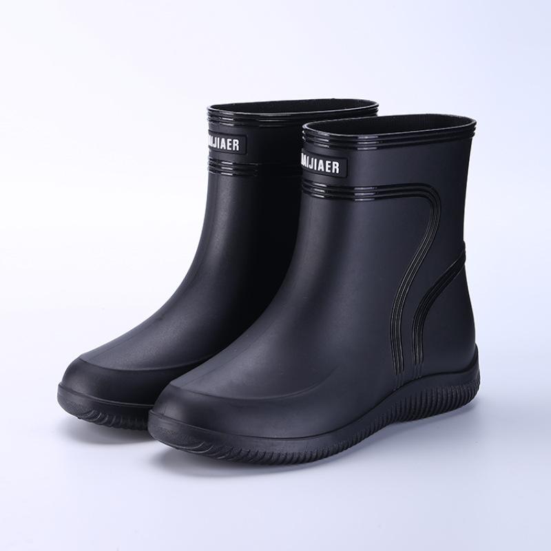 La botte de pluie Chelsea Original isolée Femme Femme | Bottes Bottes Bottes