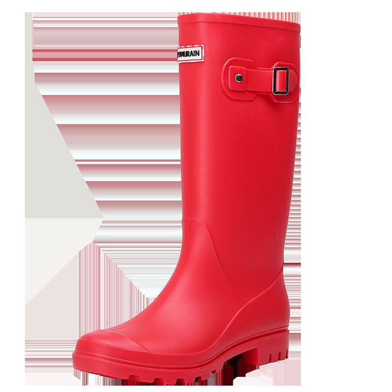 La botte de pluie courte Original Femme Femme | Bottes Bottes Bottes