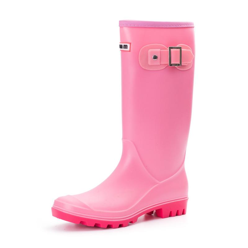 La botte de pluie haute Original Femme Femme | Bottes Bottes Bottes