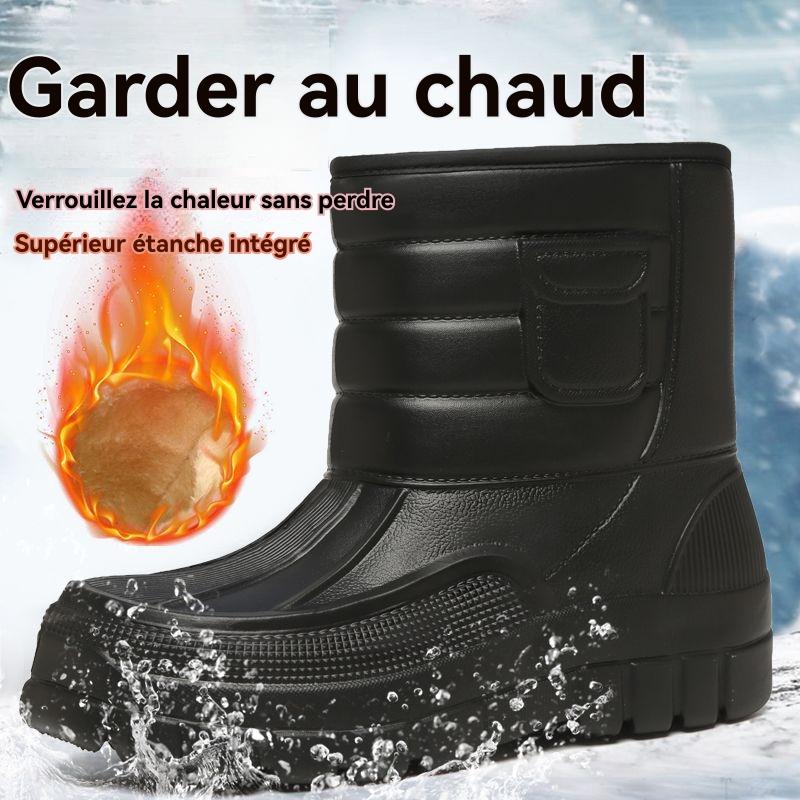 La botte d’hiver cheville matelassée Intrepid Femme Femme | Bottes Bottes Bottes